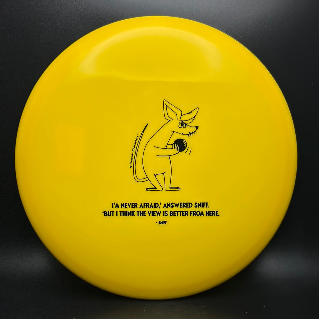 K1 Soft Kaxe (OOP) - Limited Moomin Art Series