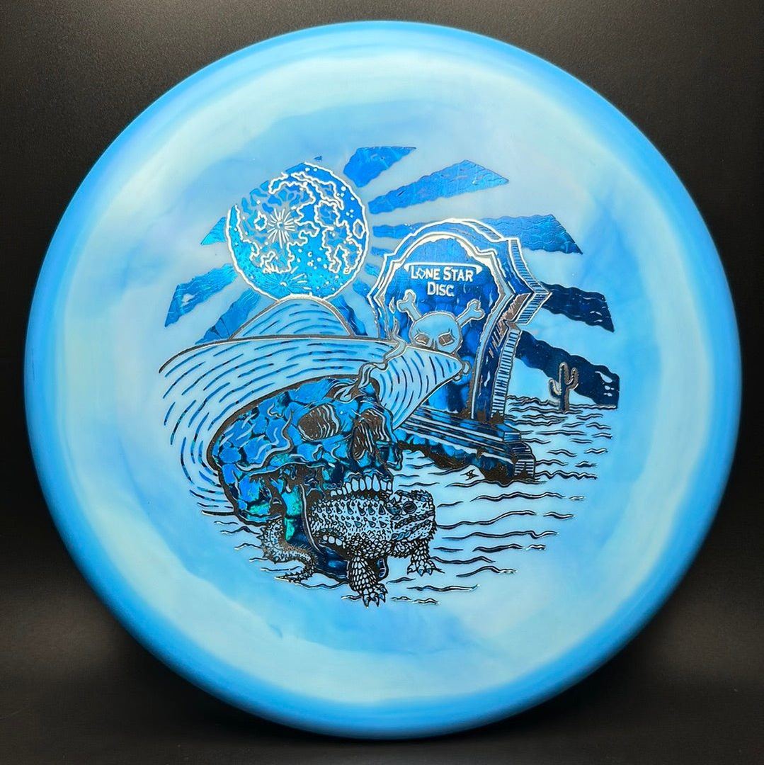 Alpha Horny Toad - First Run - Art by Ripper Studios