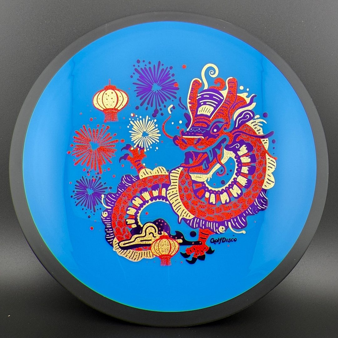 Neutron Trail - "Chuxi" Dragon