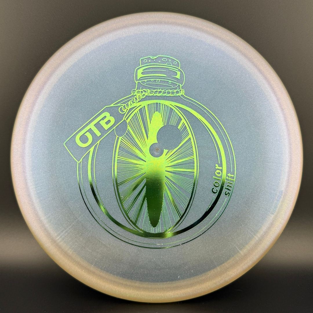 Colorshift Z Zone - Pirate Nate Eye