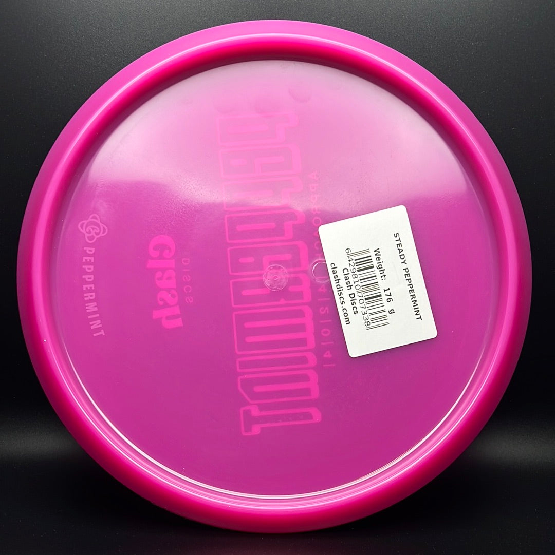 Steady Peppermint - Approach Disc
