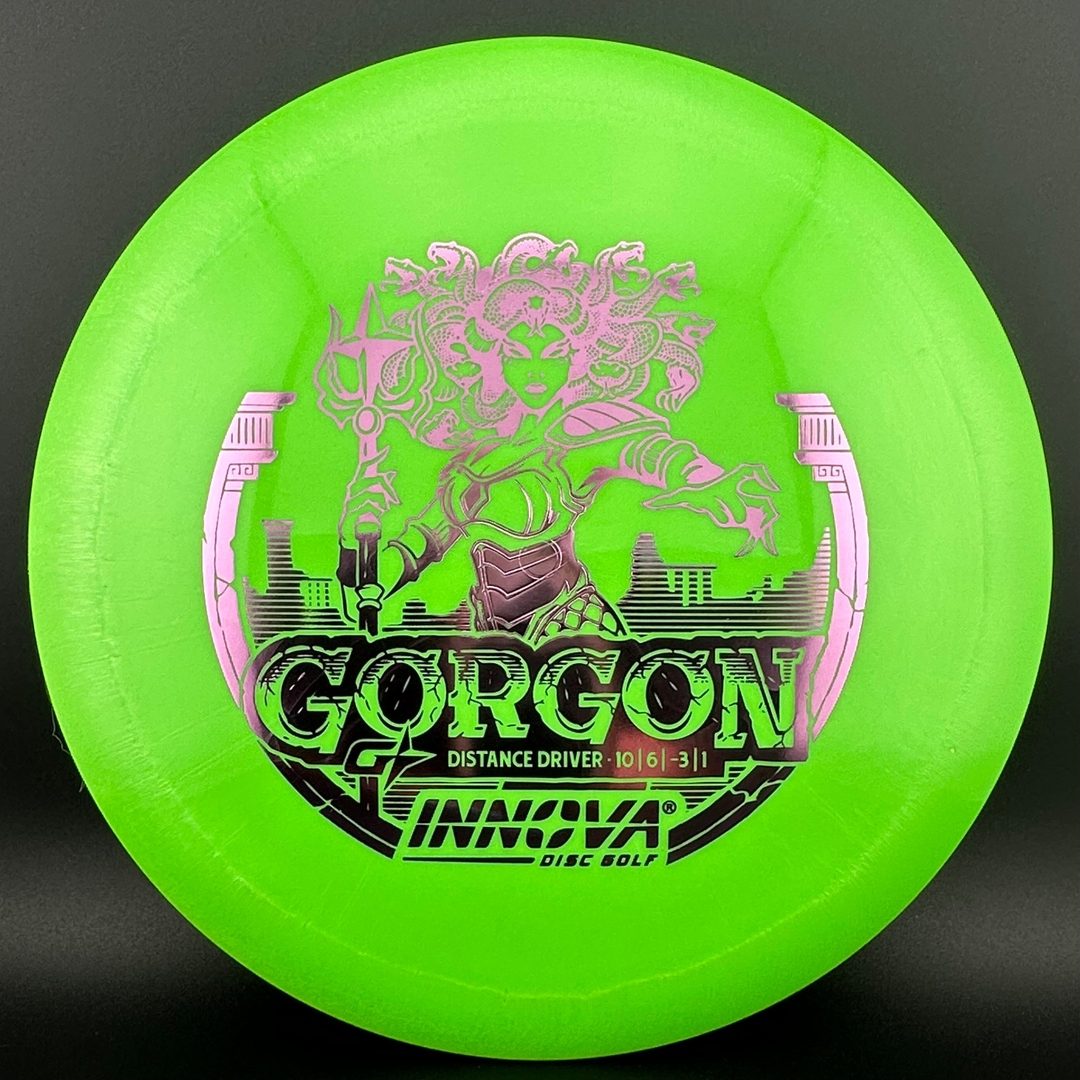 GStar Gorgon
