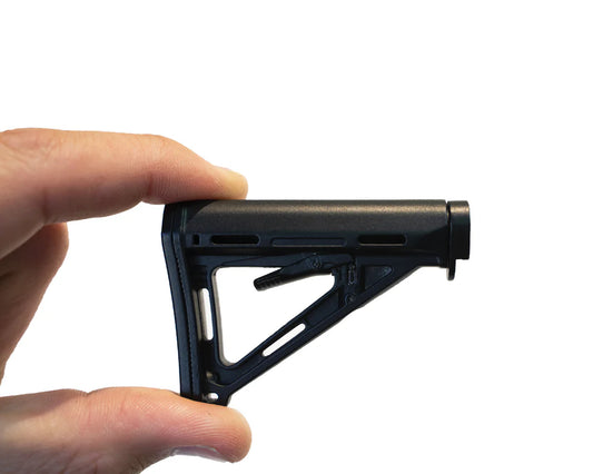 Goat Guns Miniature Toy Model Mil-Spec Stock