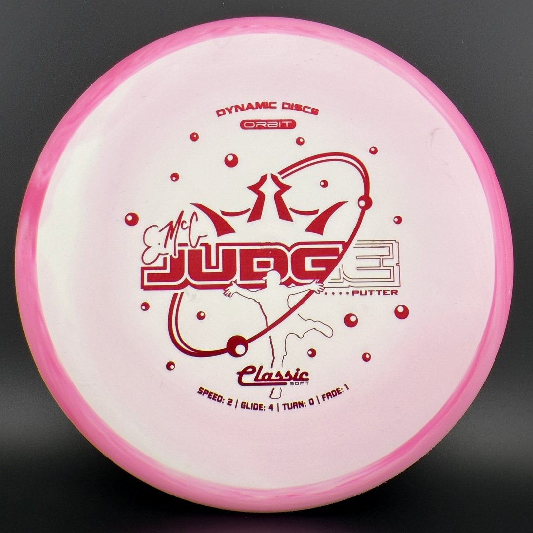 Classic Soft Orbit Emac Judge