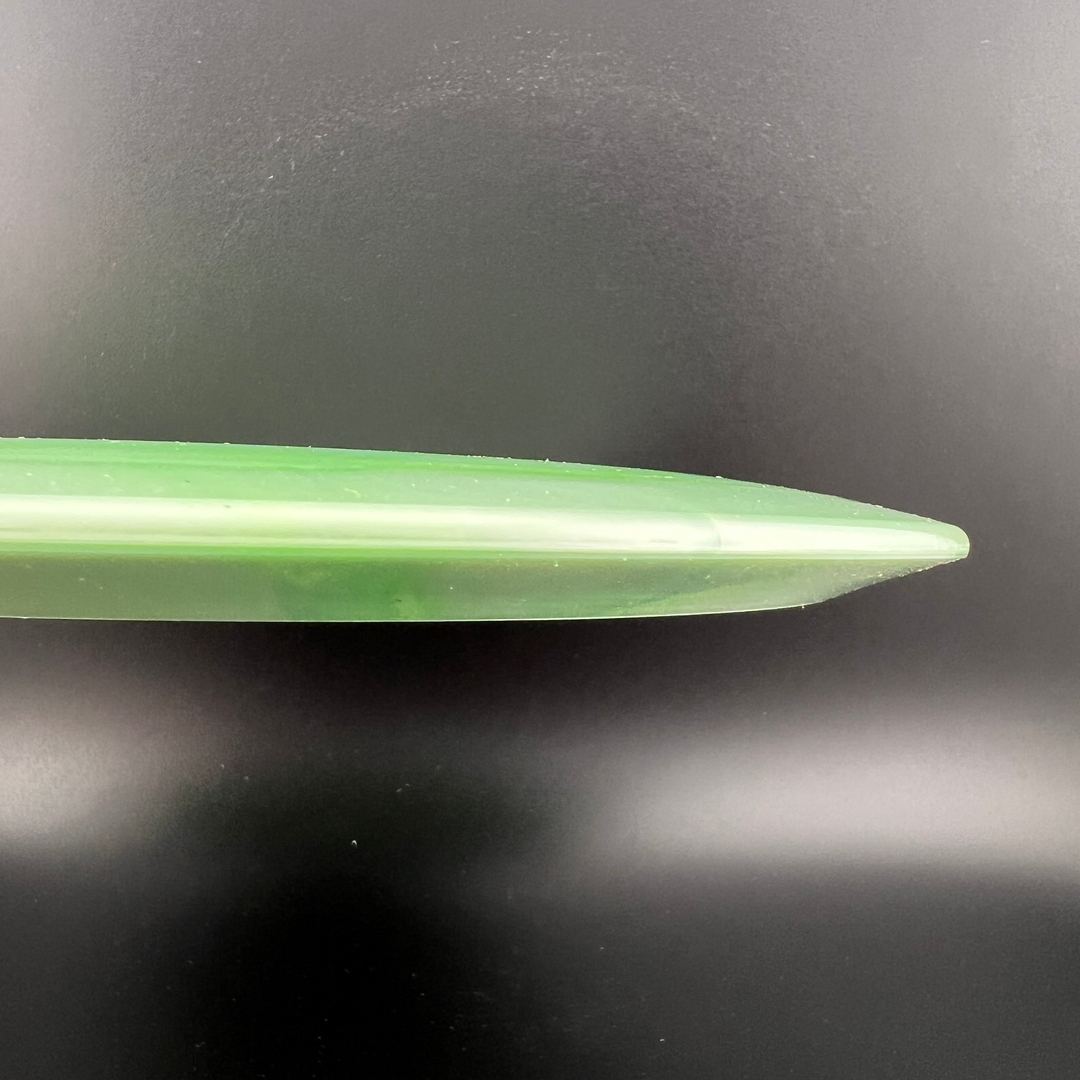 Titanium Swirl Undertaker