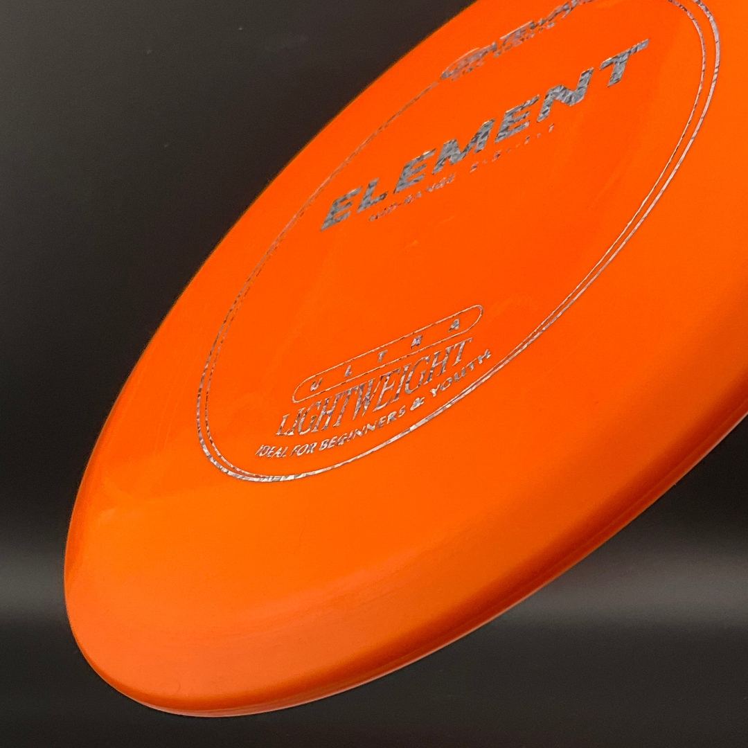 Ultra Lightweight Suregrip Element