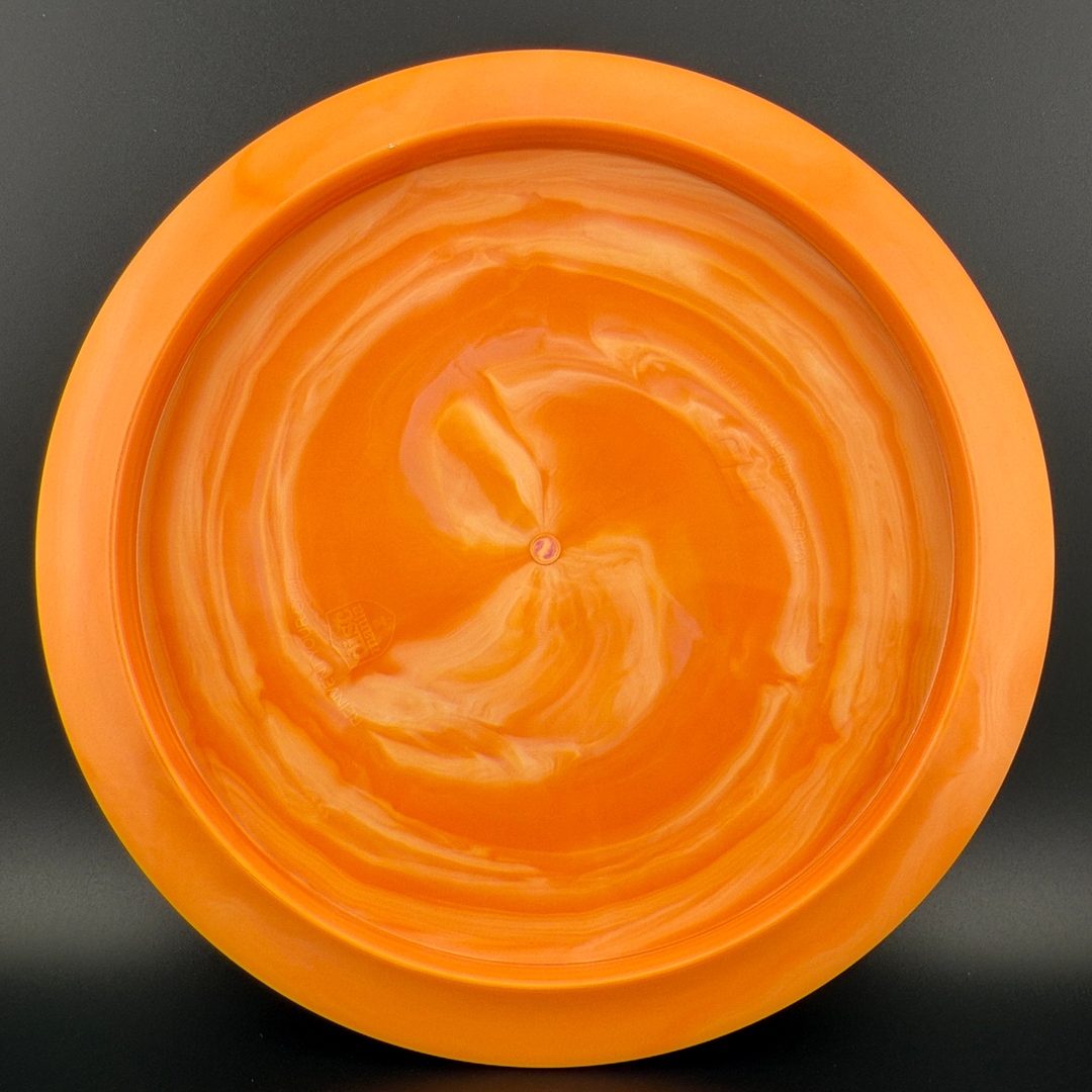 Swirly S-Line TD - Mini Huk Tri-Fly