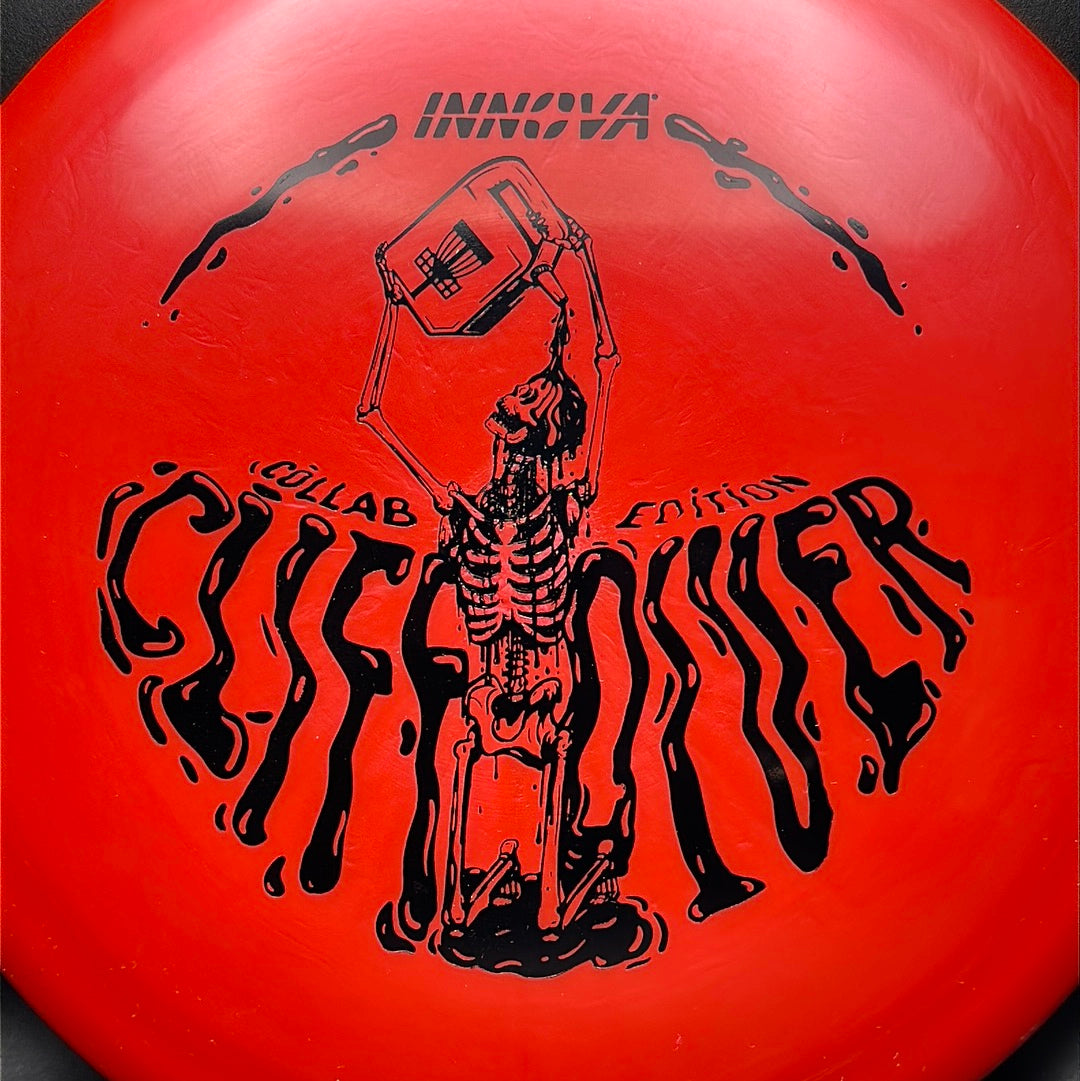 Star Thunderbird (Penned) - Cliffdiver Collab Edition