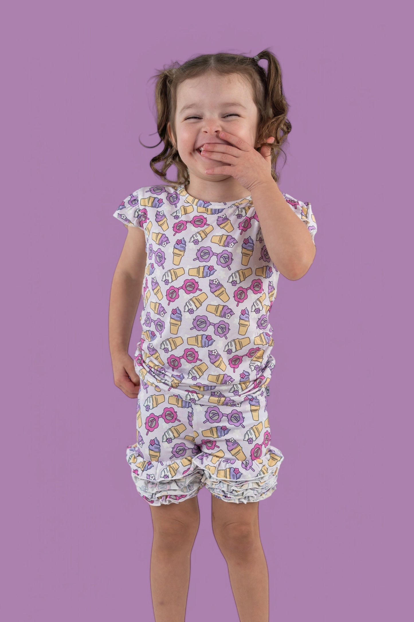 SWEET SUMMER DREAM CAP SLEEVE TOP