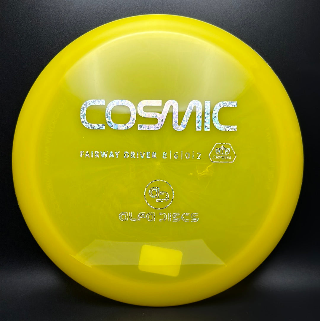 Crystal Cosmic Fairway Driver