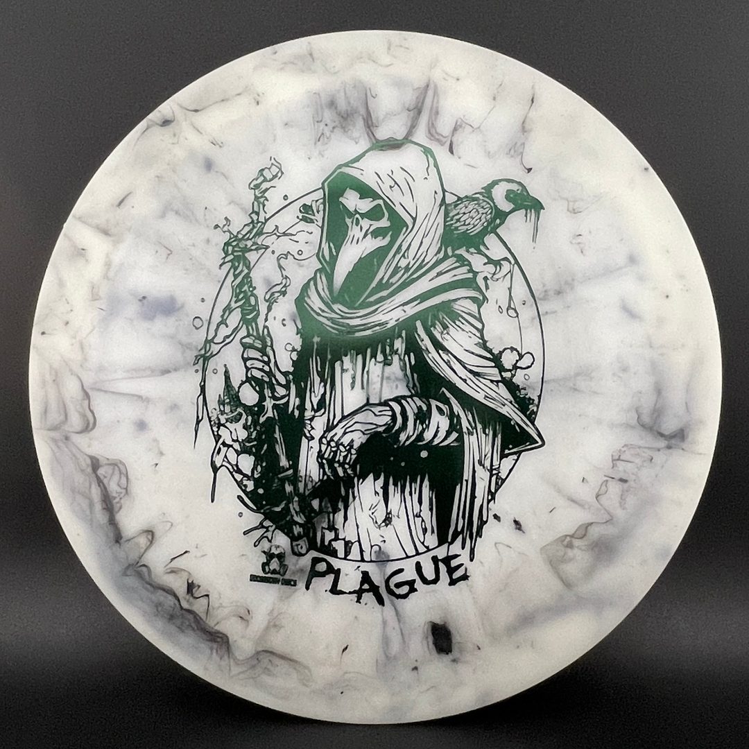 Radioactive Waste Plague