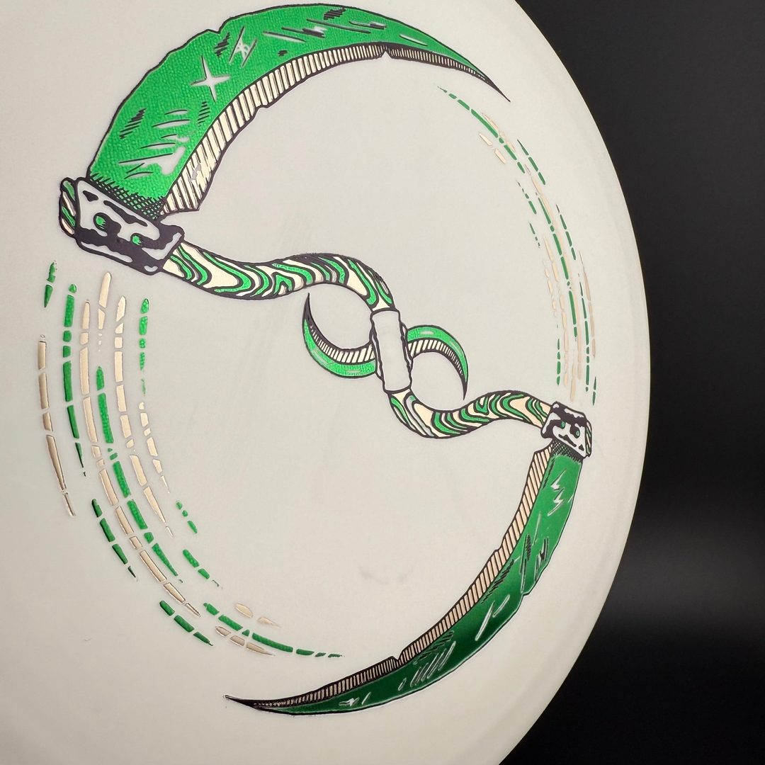 Glow D-Line FD (Flex 2) - Infinity Blade by Ripper Studios