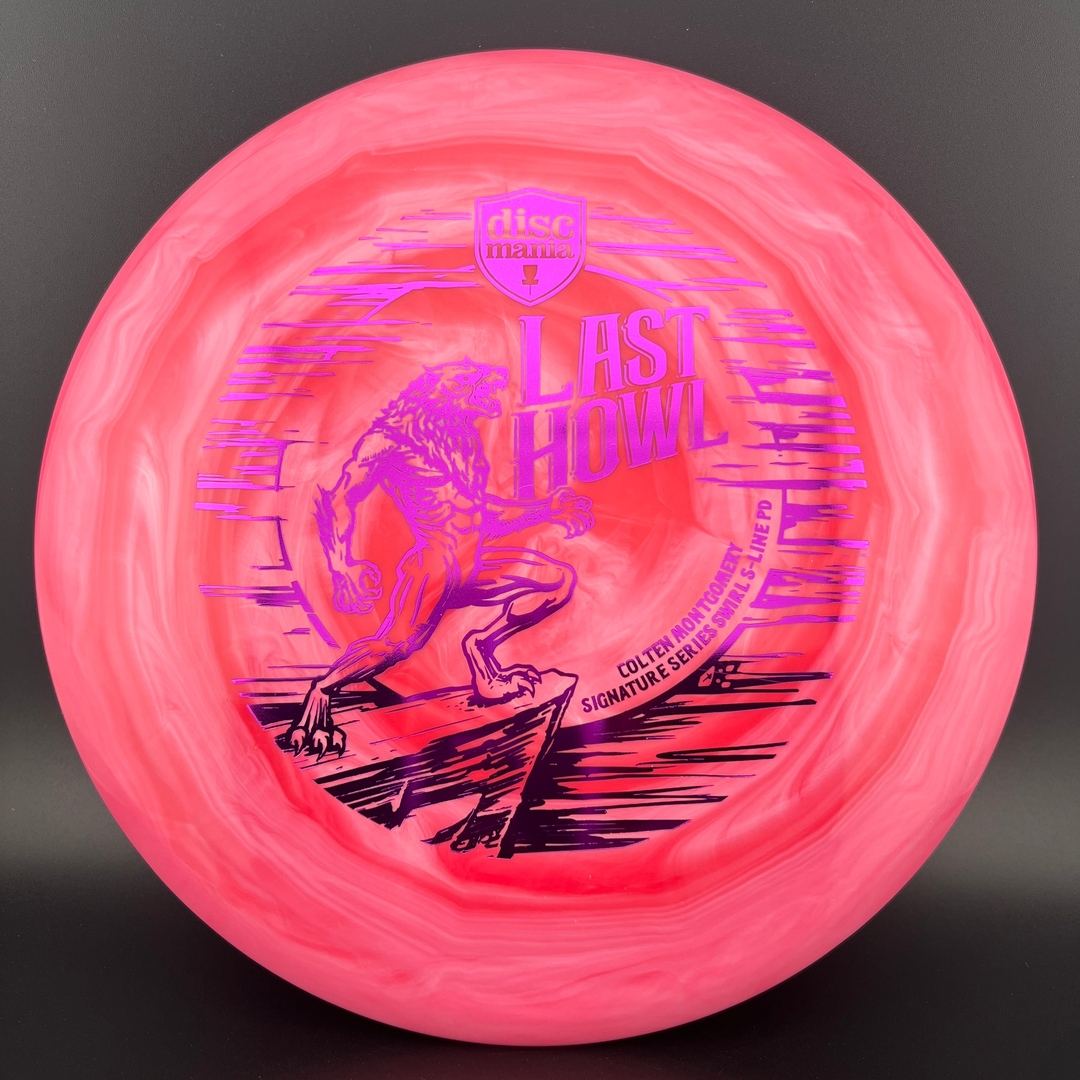 Swirl S-Line PD - Last Howl - Colten Montgomery Signature Series