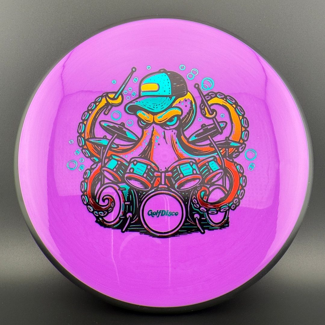 Neutron Watt - "Otto" Triple Foil