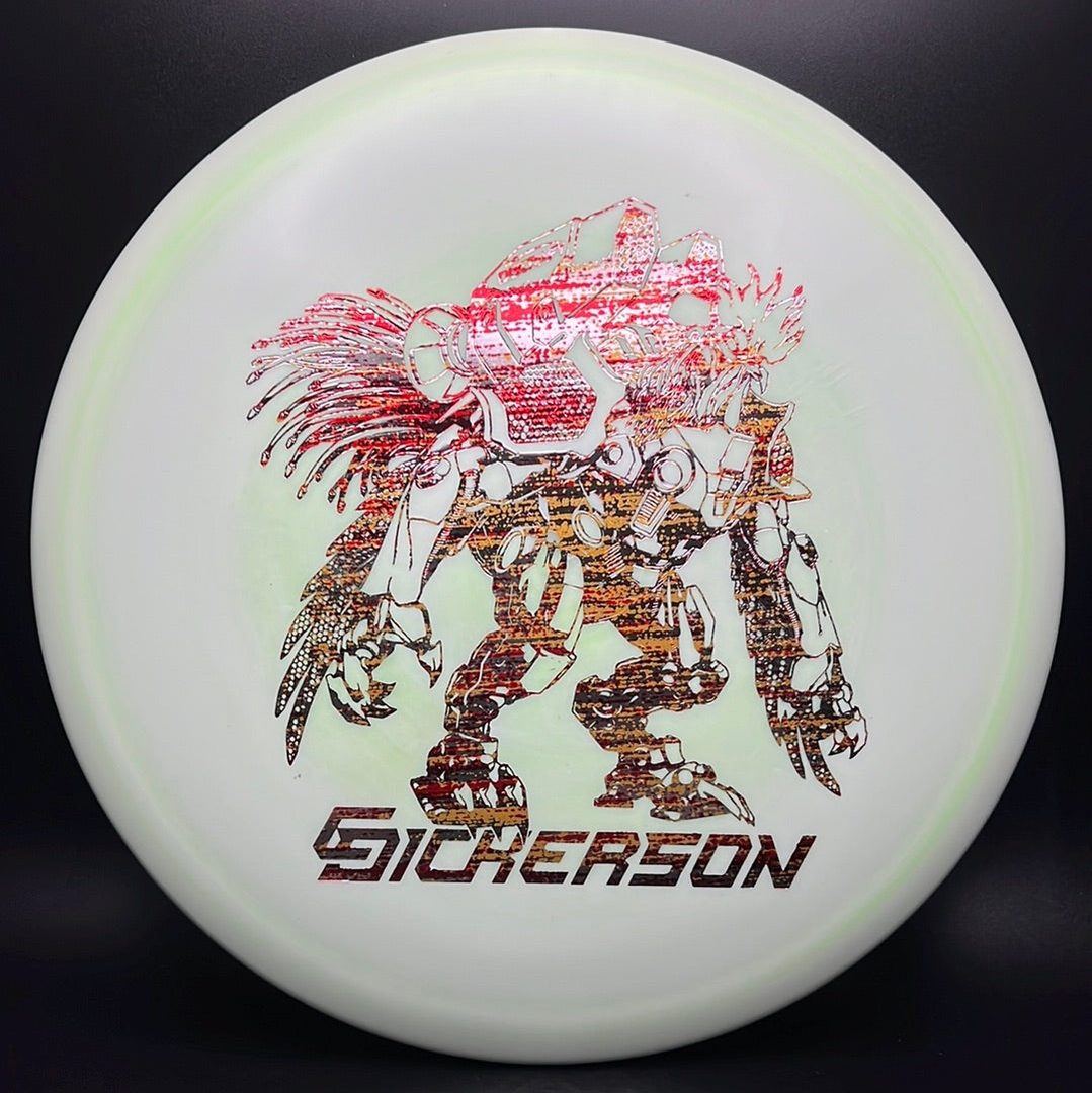 Swirl ESP Buzzz - Chris Dickerson Robot Chicken 2023