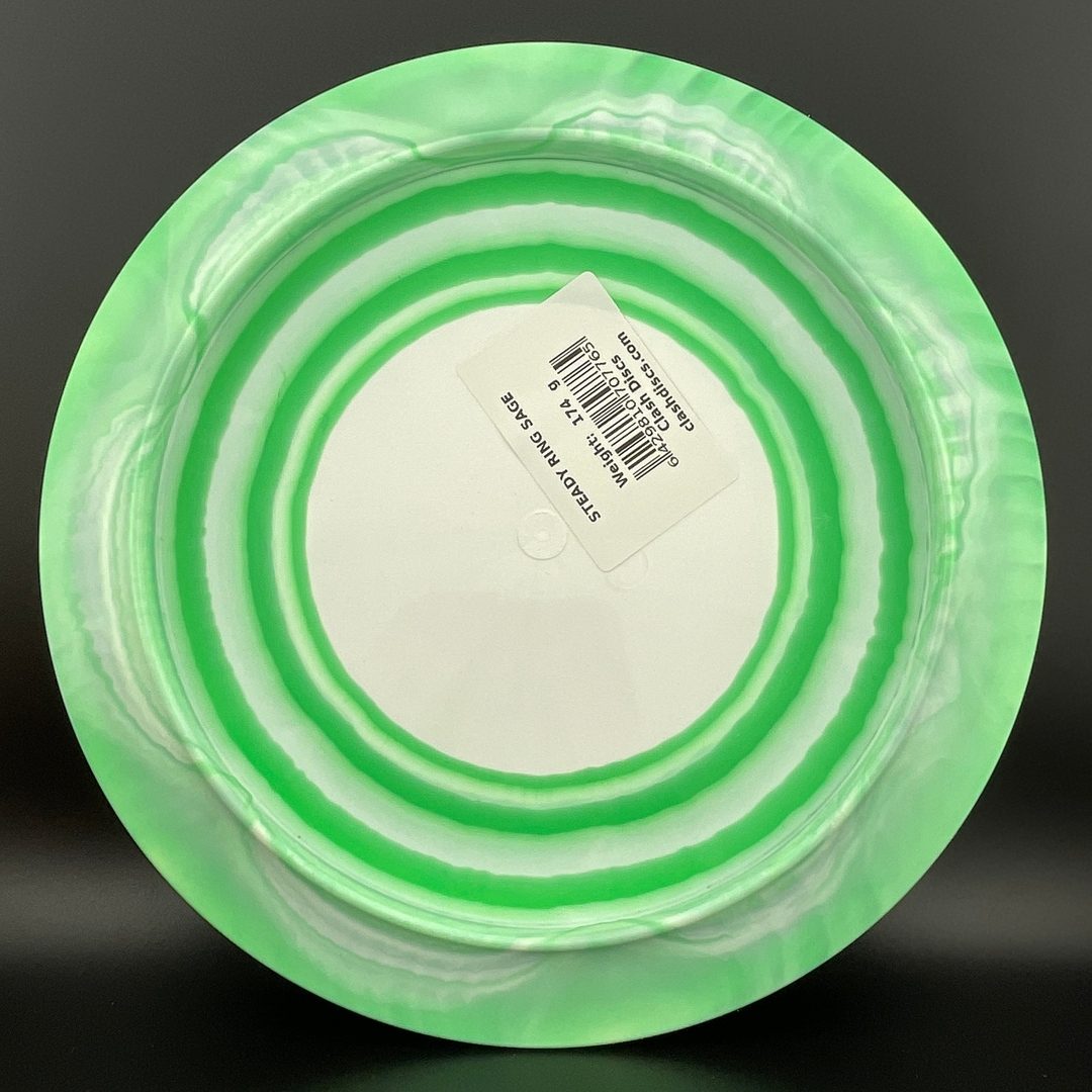 Steady Ring Sage - First Run