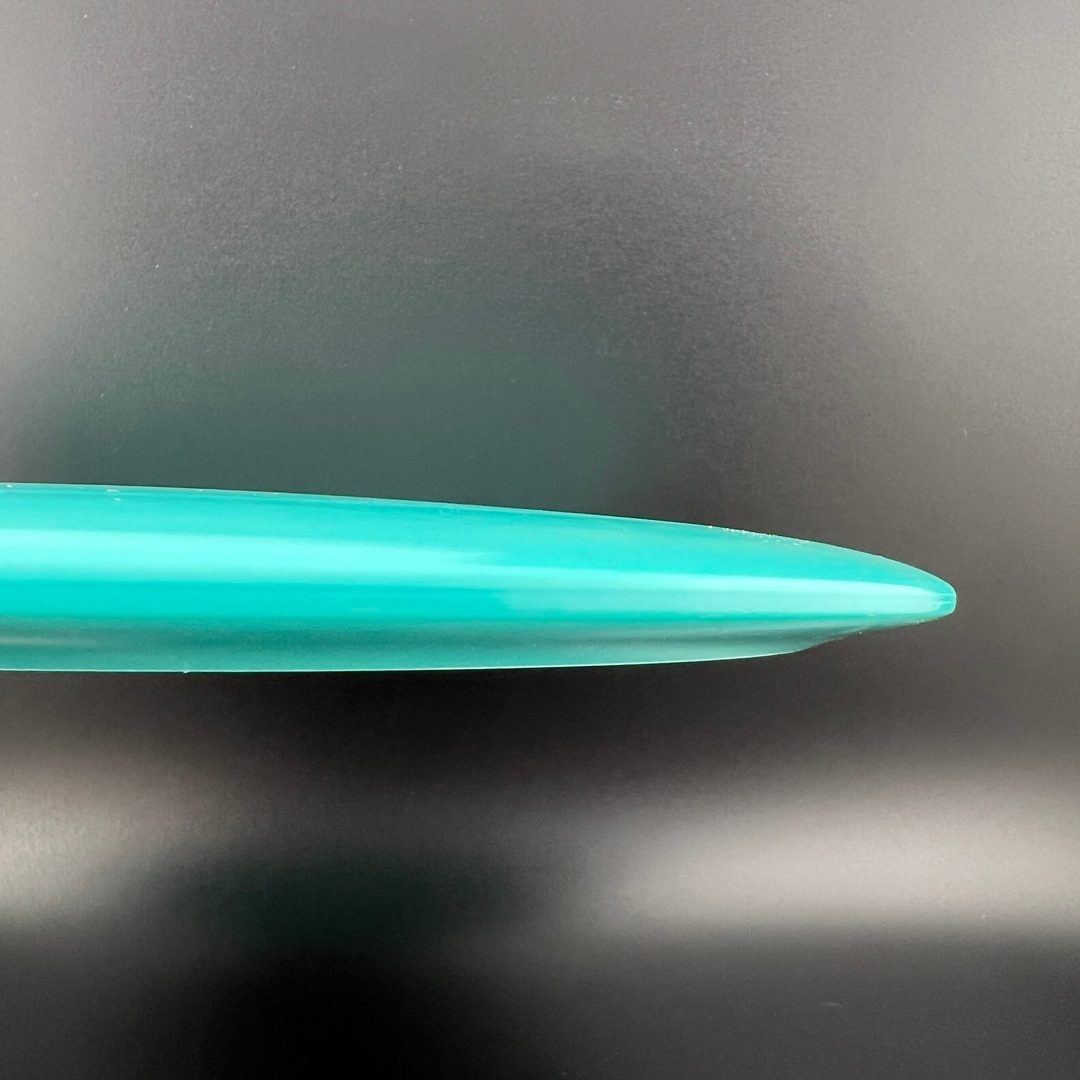 Swirly S-Line TD - Shield & Swords Stamp