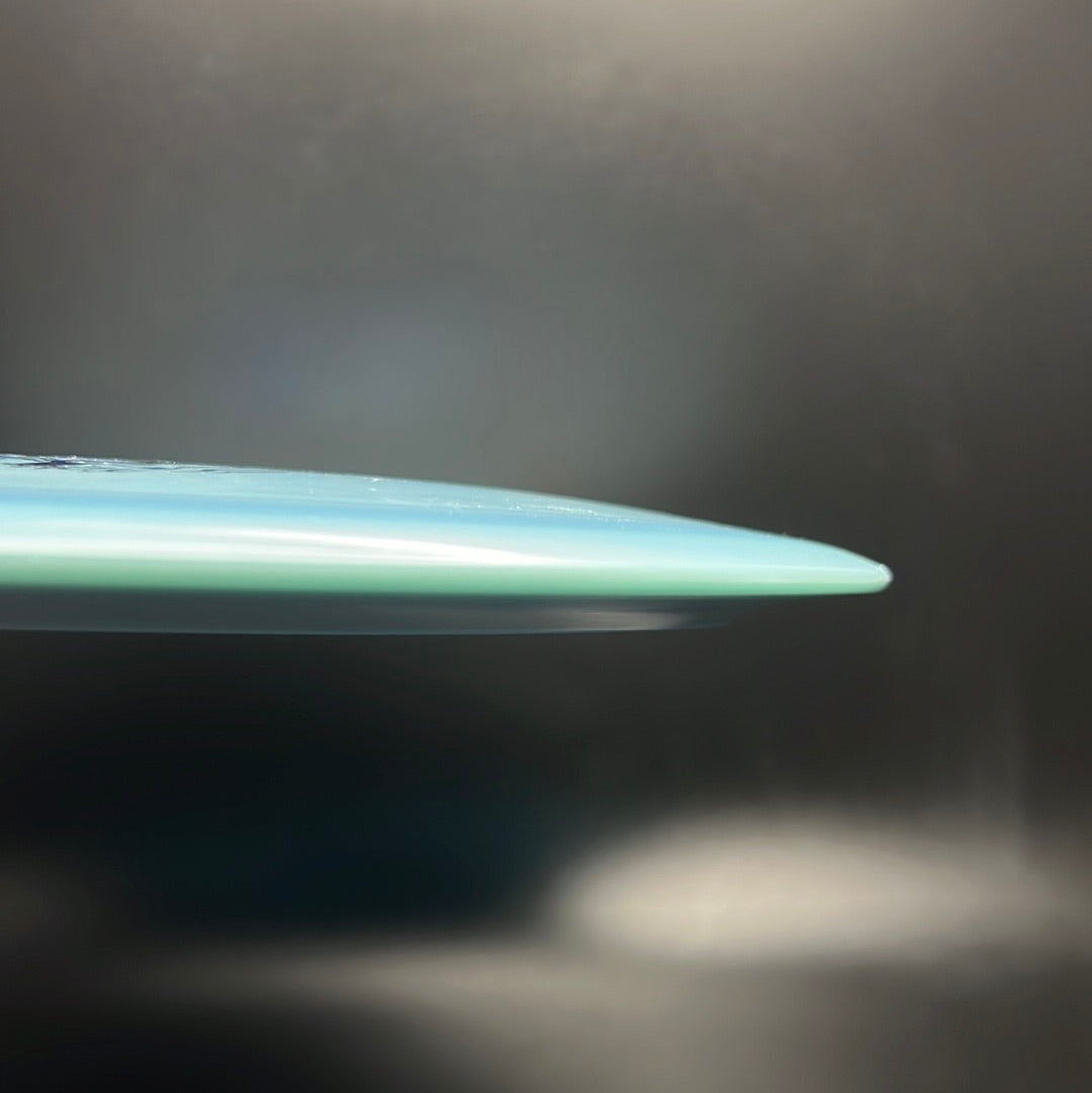 Alpha Warbird - "Ride Em Rocket Cowboy" Triple Foil