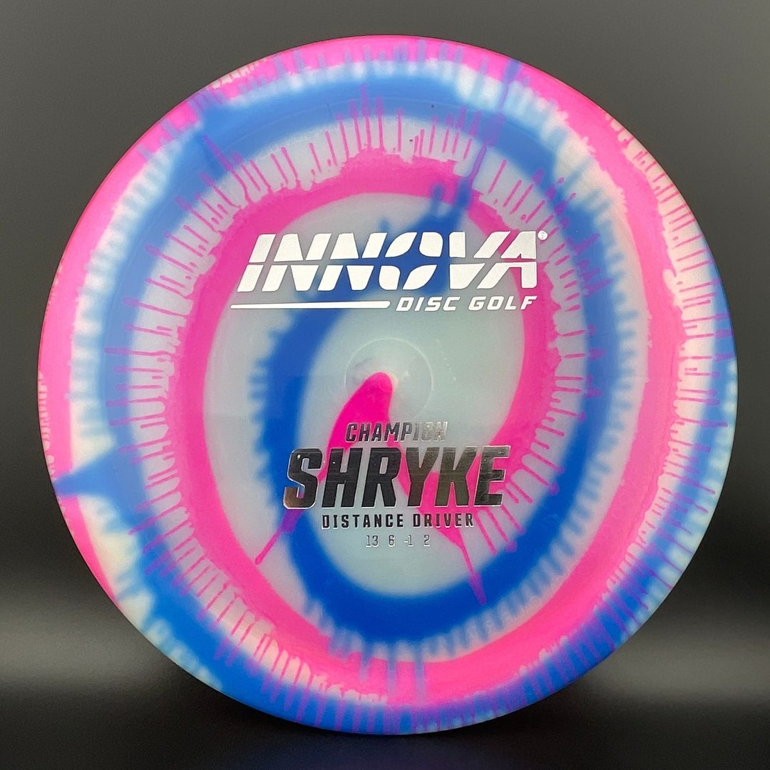 I-Dye Champion Shryke