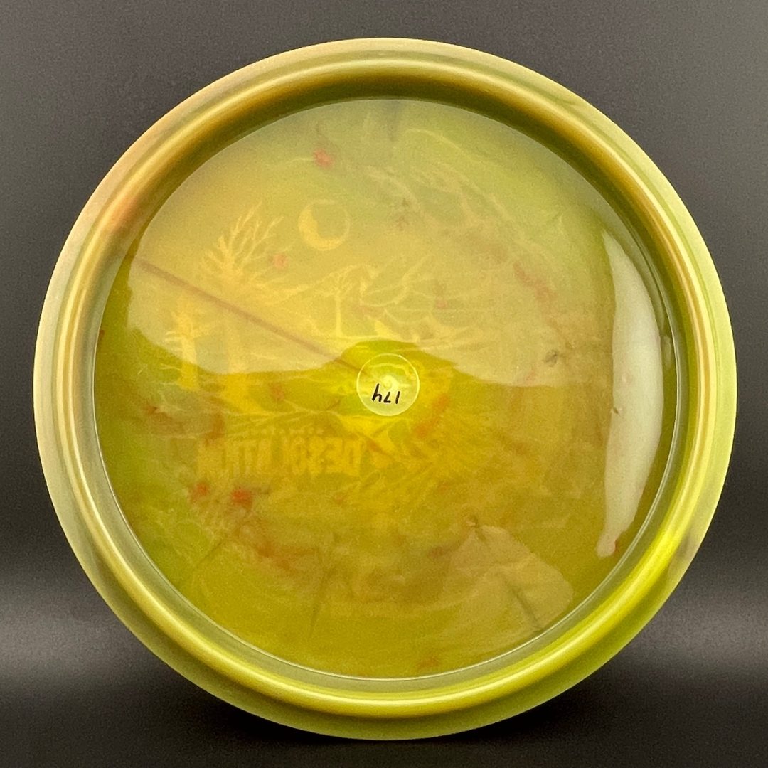 Biohazard Desolation - First Run