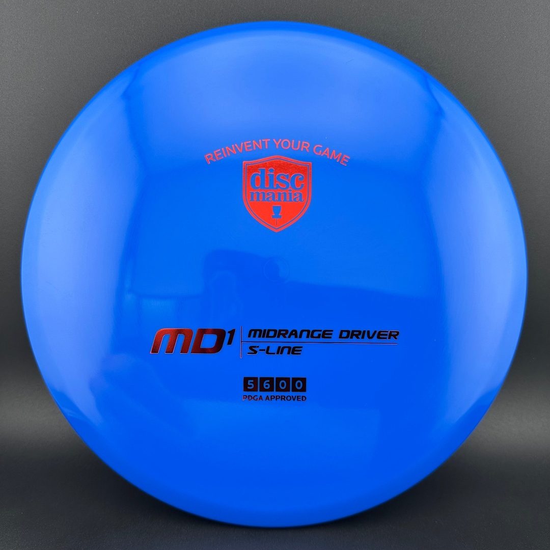 S-Line MD1 - 2025 Reinvented