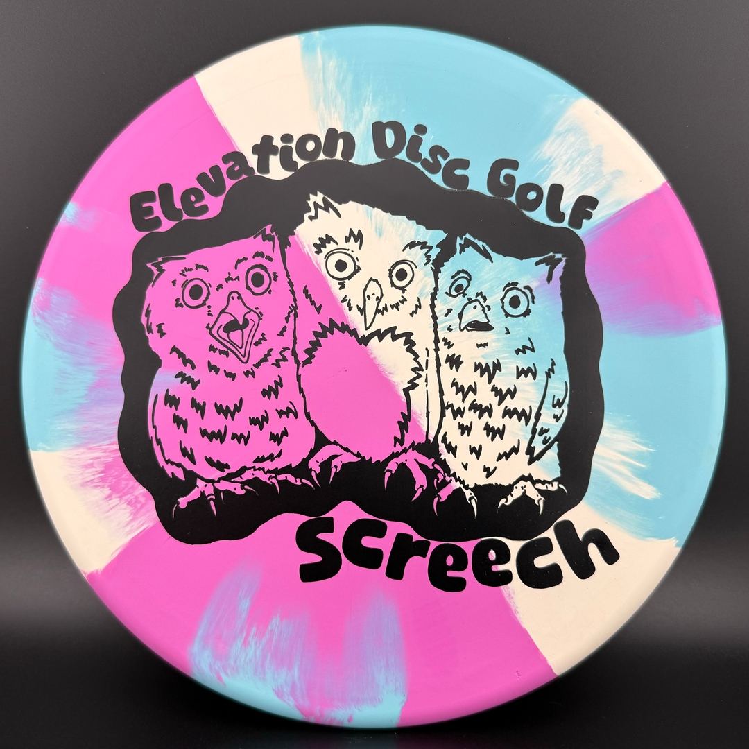 ecoFLEX Screech - First Run