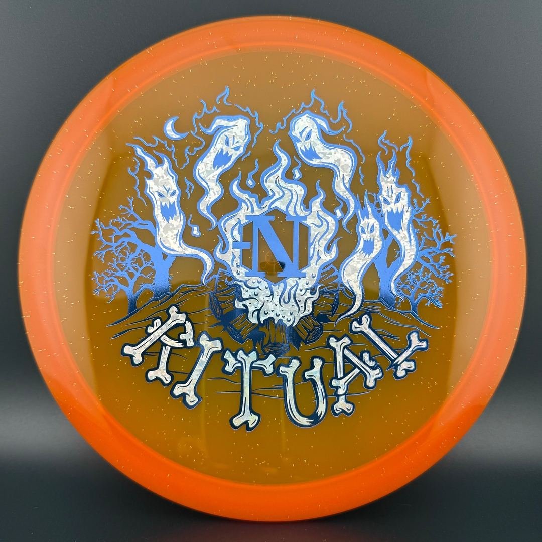 Arcane Ritual (First Run)