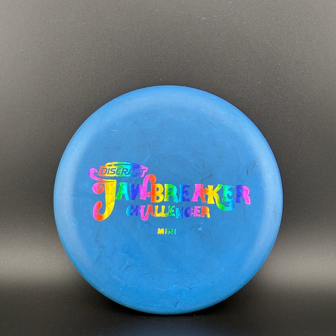 Jawbreaker Mini Challenger (6" Mini Disc)