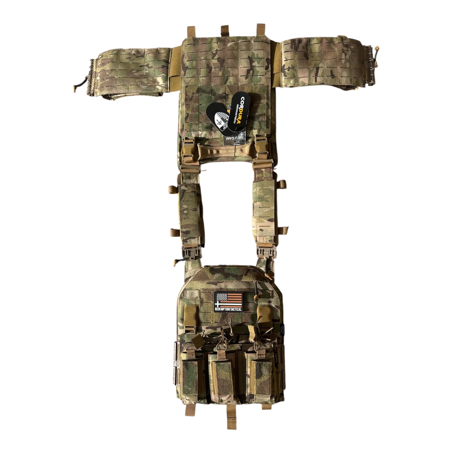 Redemption Tactical "CRUSADER 2.0"® V4 Vest