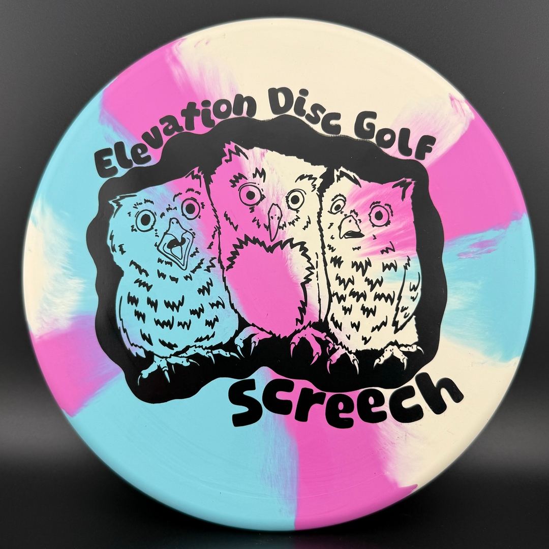 ecoFLEX Screech - First Run