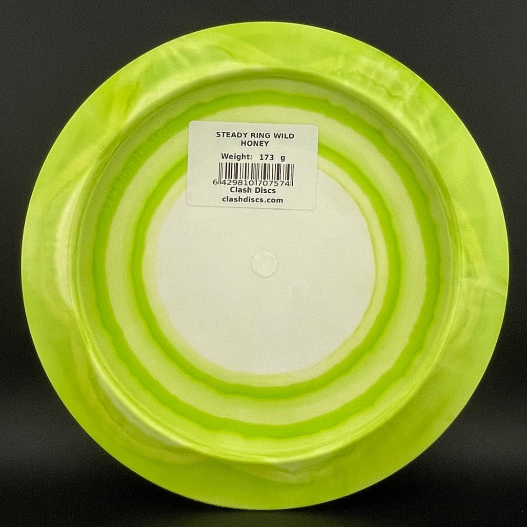 Steady Ring Wild Honey