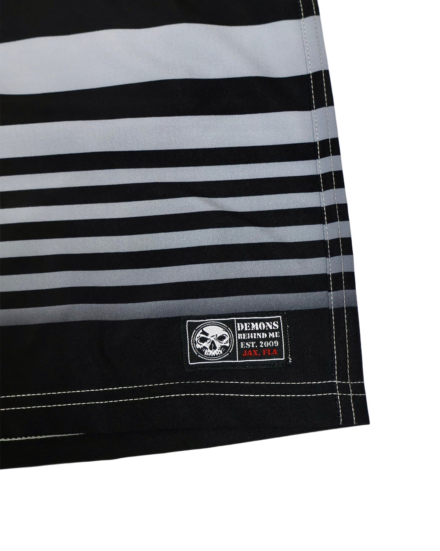 "Sunset" Premium 4-Way Stretch Board Short