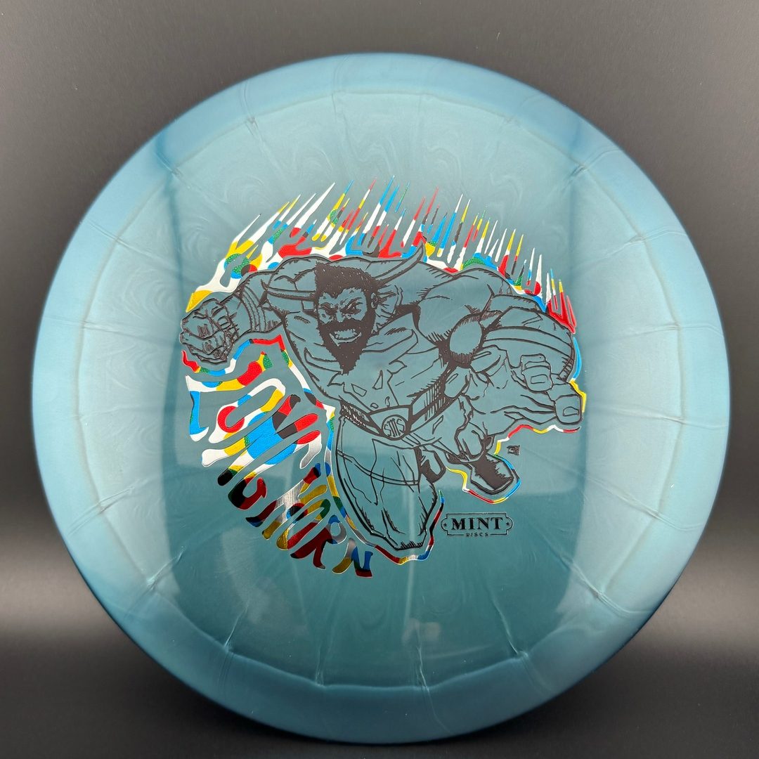 Sublime Longhorn - Super Mint Squad 2 Foil