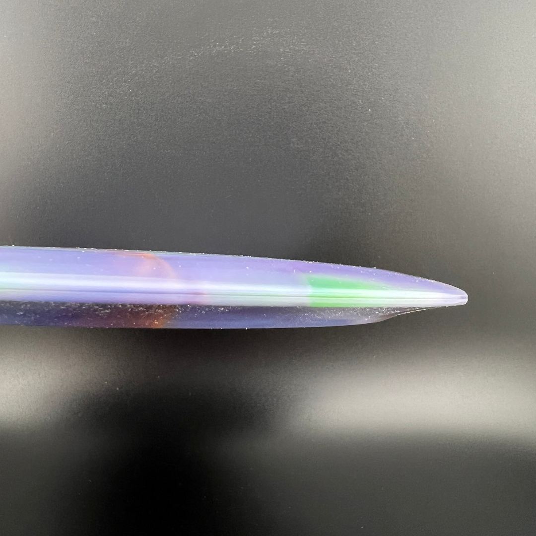 Titanium Swirl Venom