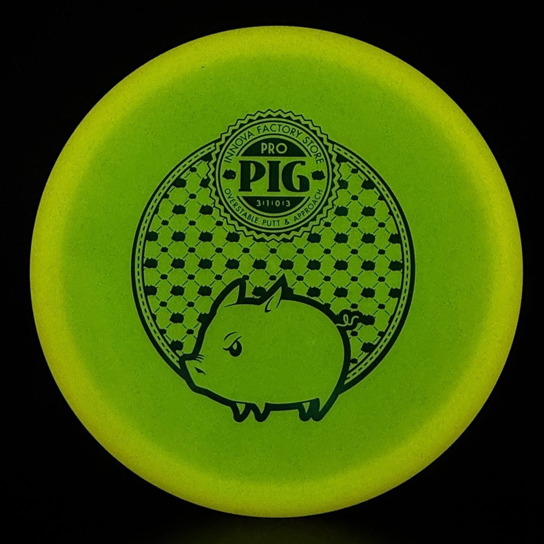 Classic Glow Pro Pig (Stiff Blend) - Innova Factory Store
