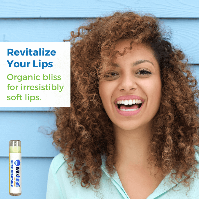Vanilla Healing Lip Balm