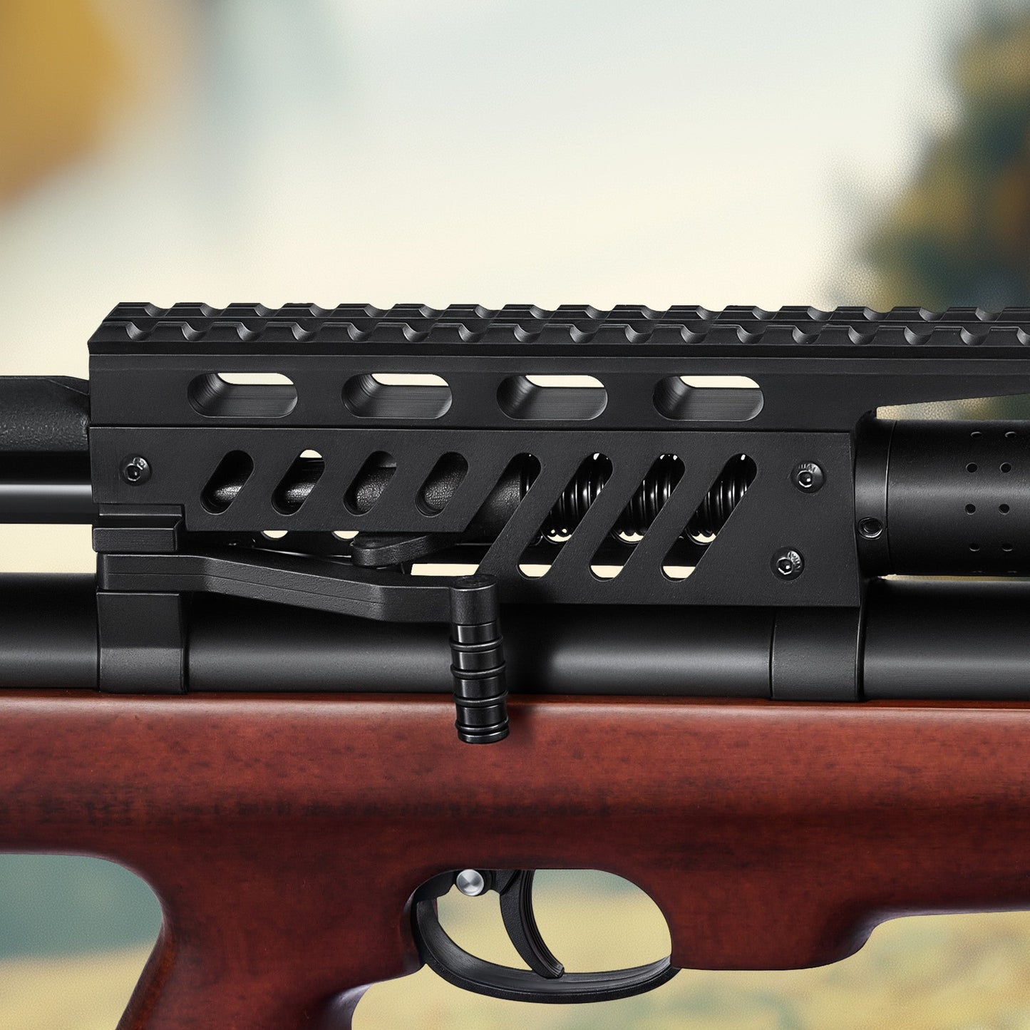 Pinty Thumper Compact Bullpup