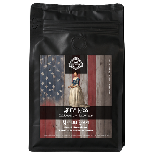 Betsy Ross Liberty Lover
