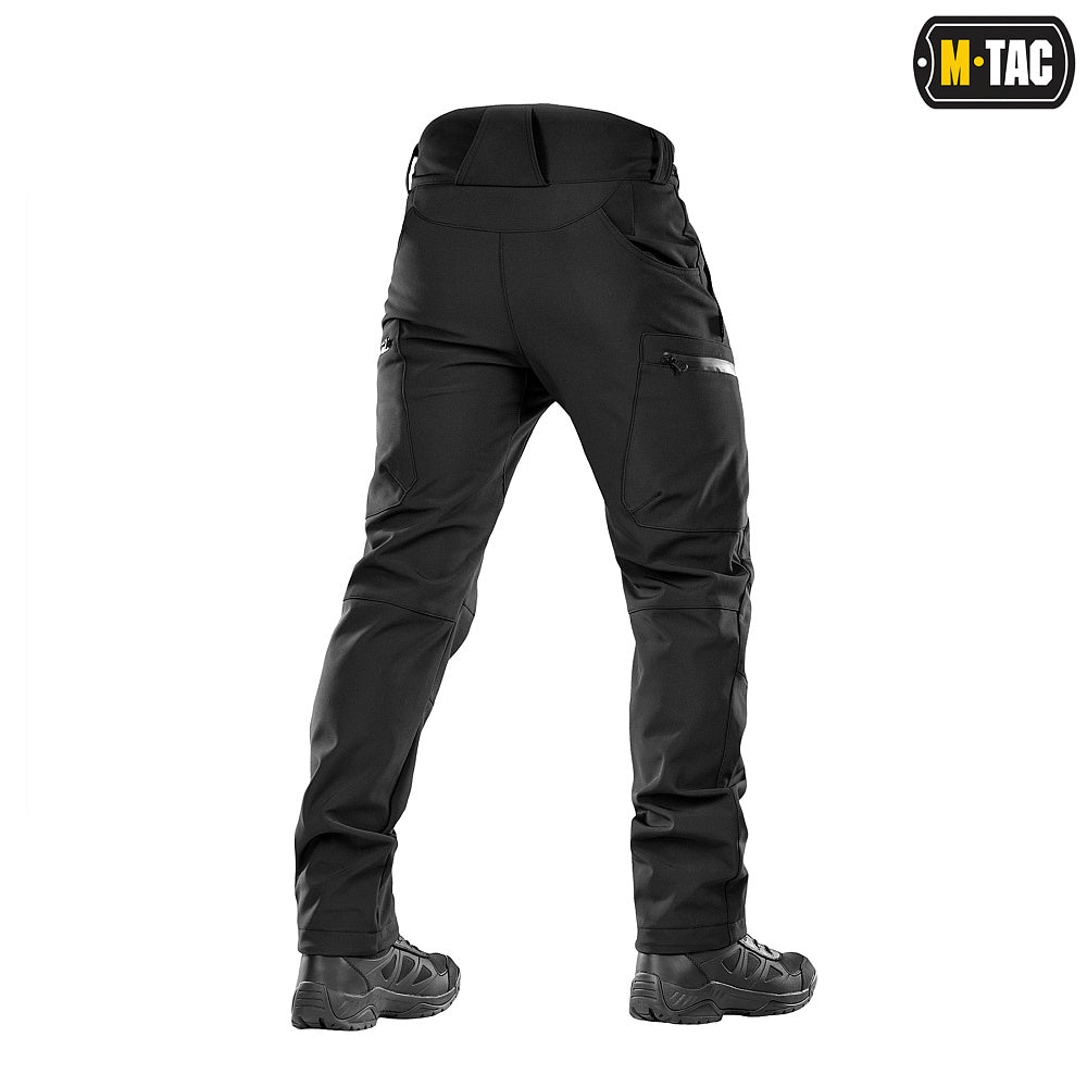 M-Tac Pants Soft Shell Winter