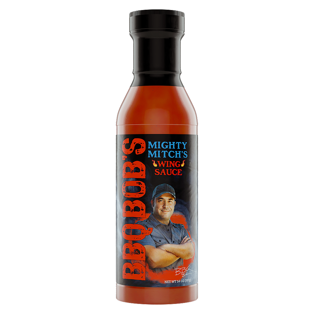 Bobby T's Mighty Mitch’s Wing Sauce