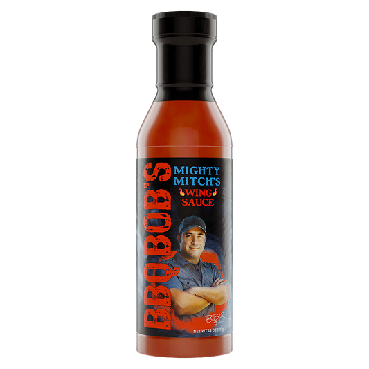 Bobby T's Mighty Mitch’s Wing Sauce