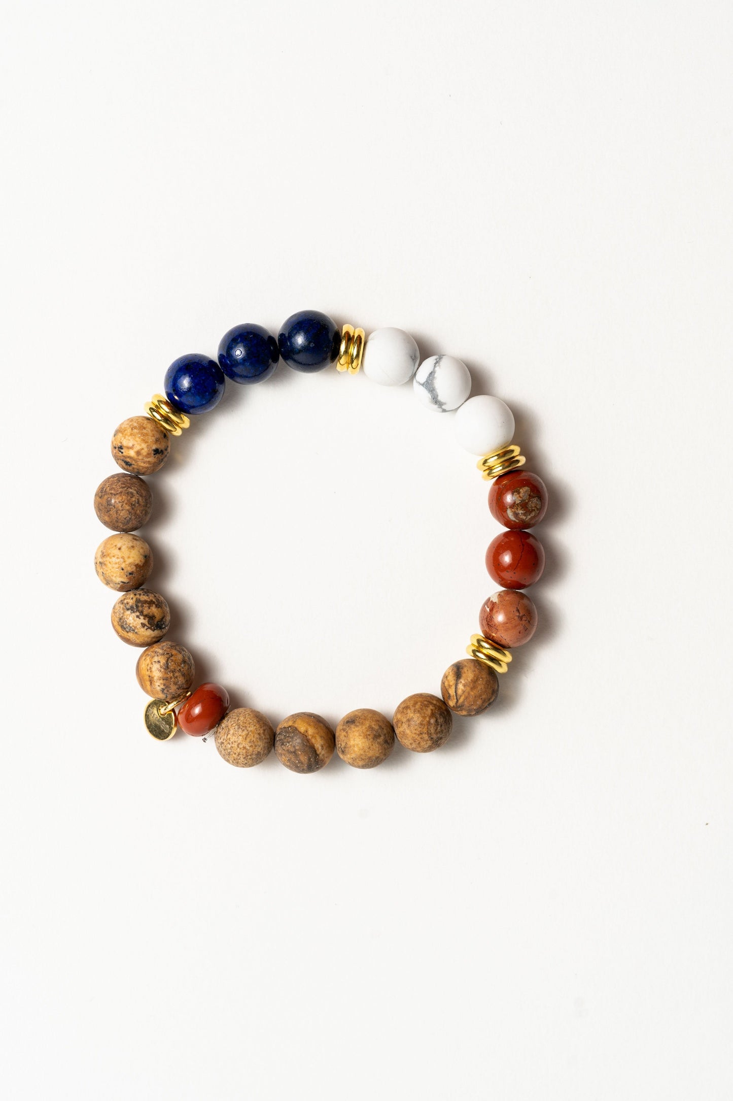 Riveter Made Bracelet | Brave
