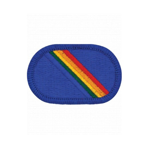 7th Special Operations Support Command Oval