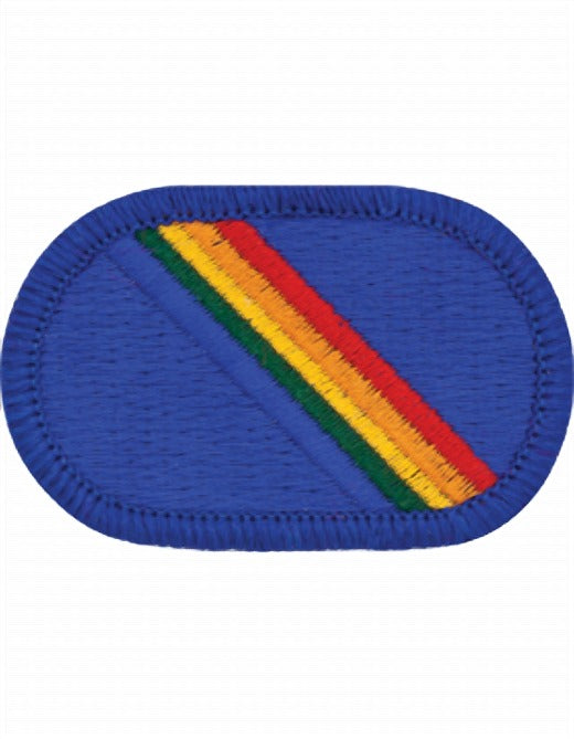 7th Special Operations Support Command Oval