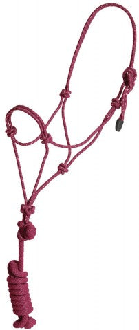 Mountain Rope Halter & Lead