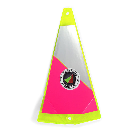 Twisted Addiction Pink Triangle Flasher