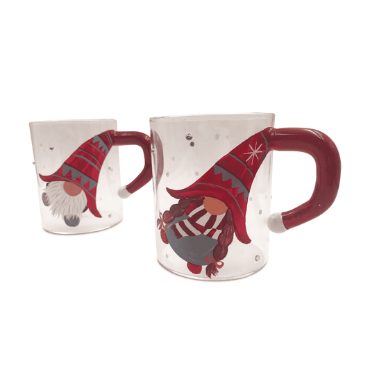 Christmas Gnome Coffee Mug
