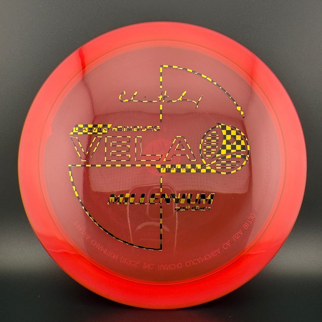 Quantum Vela (1.3) - Calvin Heimburg Signature