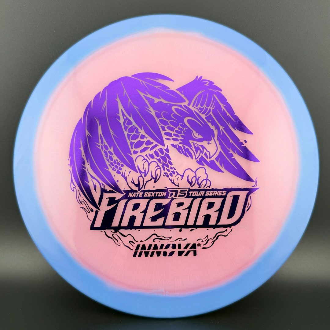 Proto Glow Halo Champion Firebird - 2024 Nate Sexton Tour Series