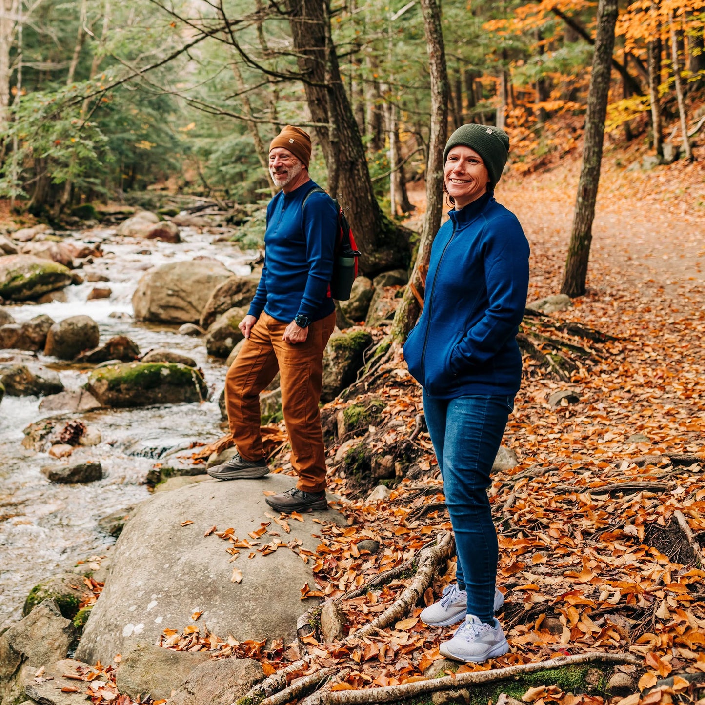 Women's Heavyweight Wool Full-Zip Sweater Top - 100% Merino Wool